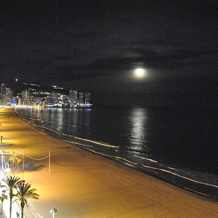 Al Despertar Ver El Mar Benidorm Exteriör bild