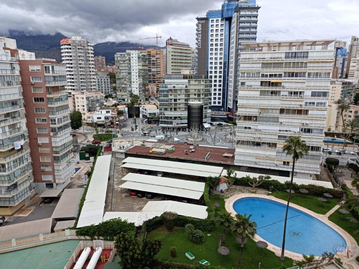Al Despertar Ver El Mar Benidorm Exteriör bild