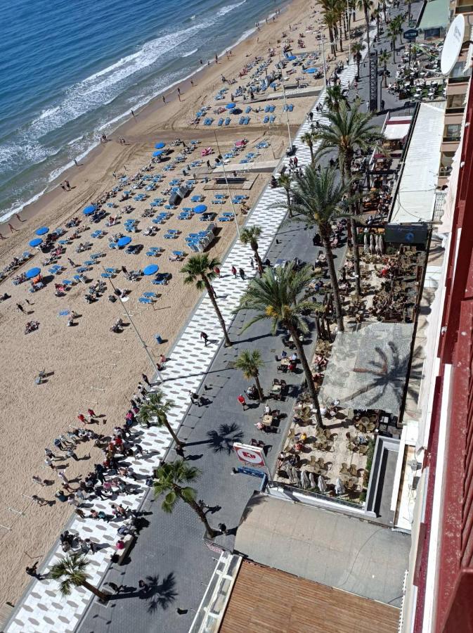 Al Despertar Ver El Mar Benidorm Exteriör bild