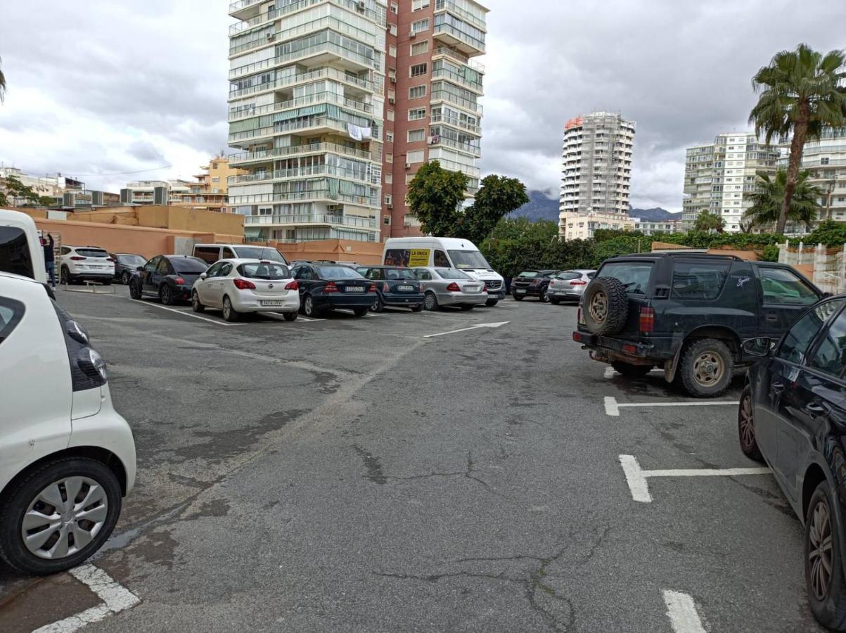 Al Despertar Ver El Mar Benidorm Exteriör bild