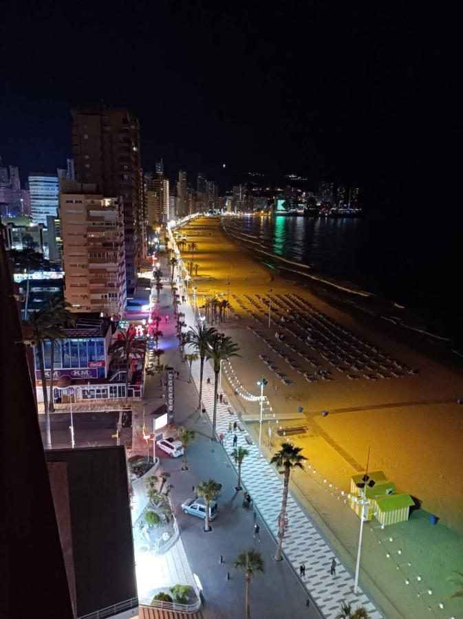 Al Despertar Ver El Mar Benidorm Exteriör bild