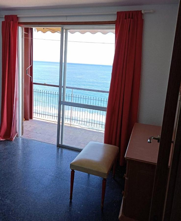 Al Despertar Ver El Mar Benidorm Exteriör bild