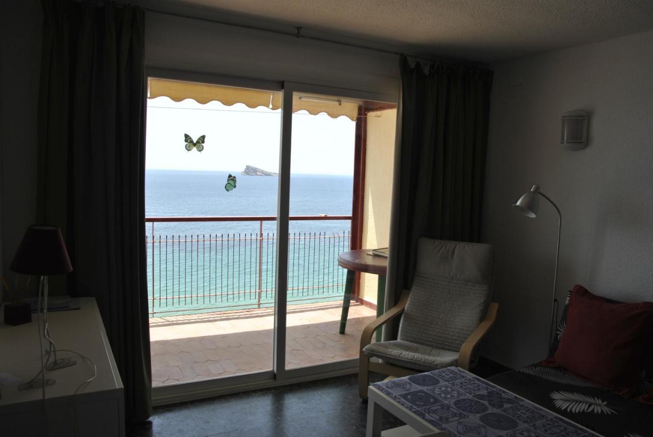 Al Despertar Ver El Mar Benidorm Exteriör bild