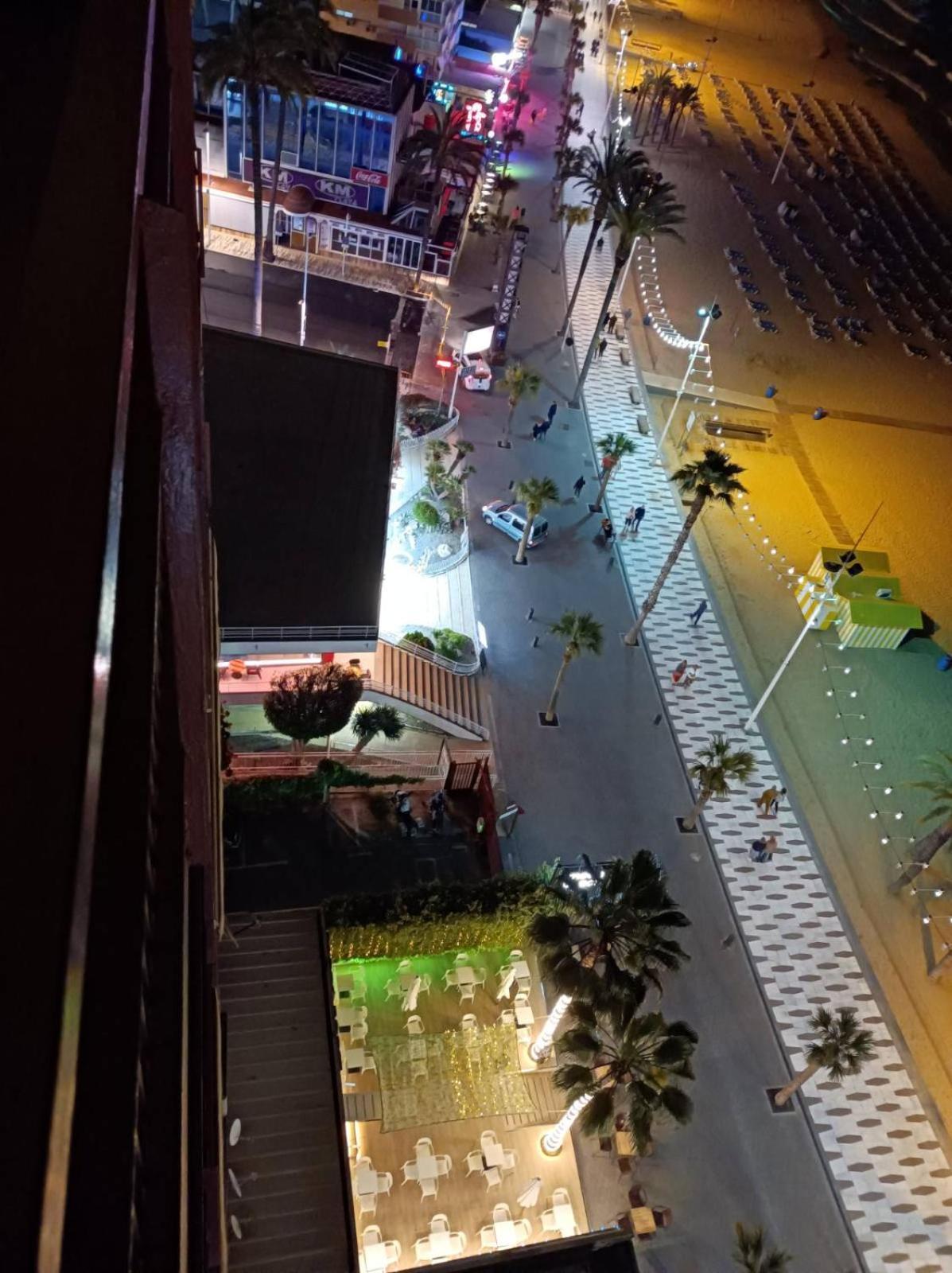 Al Despertar Ver El Mar Benidorm Exteriör bild